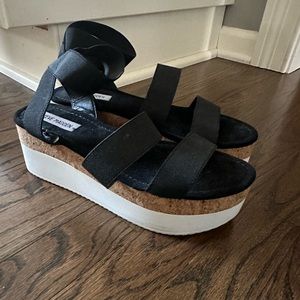 Steve Madden Platform Sandal